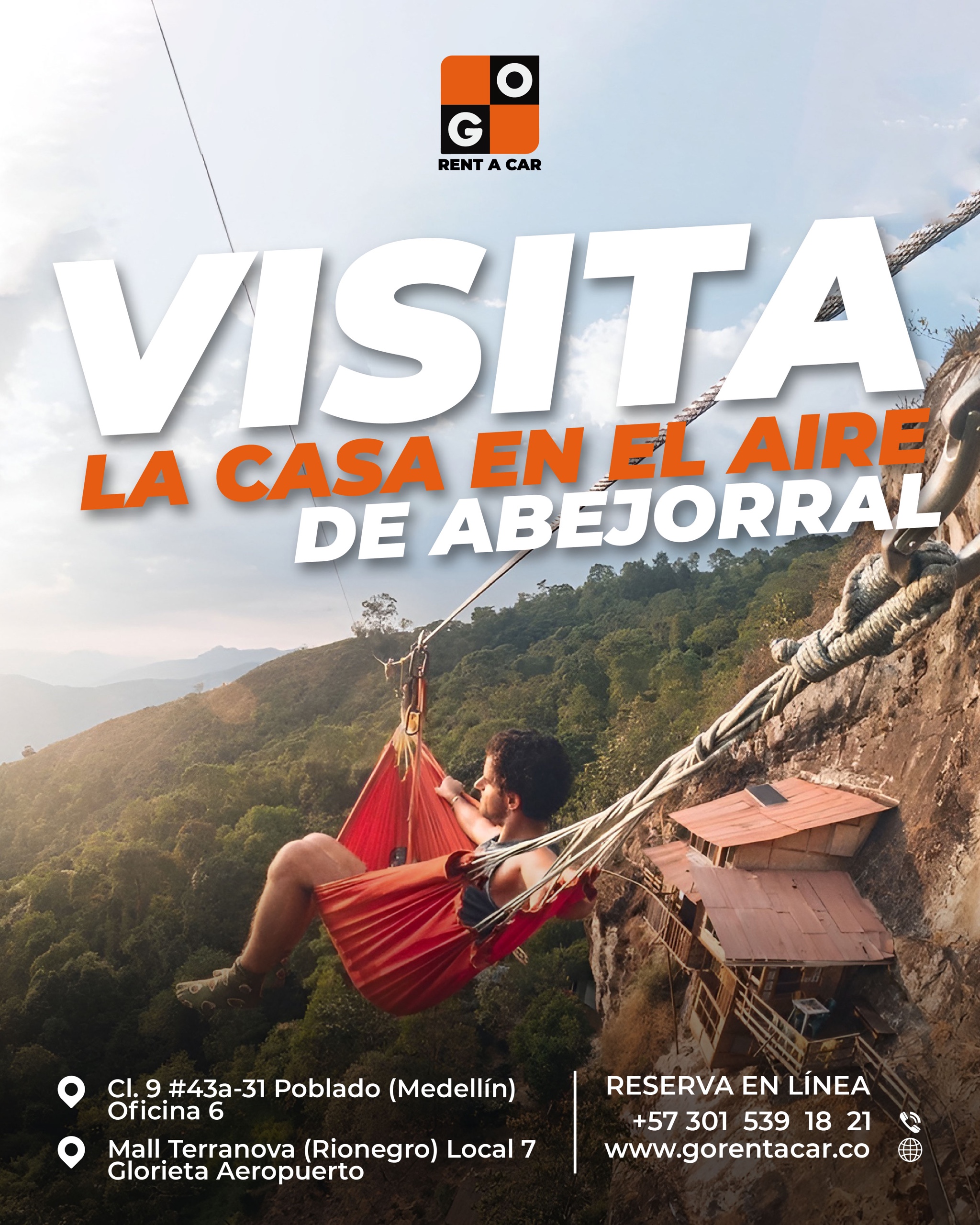 Visita Abejorral Visita Abejorral