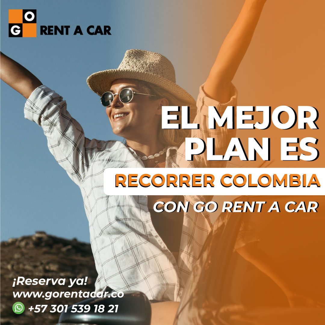 Rent a car en Rionegro