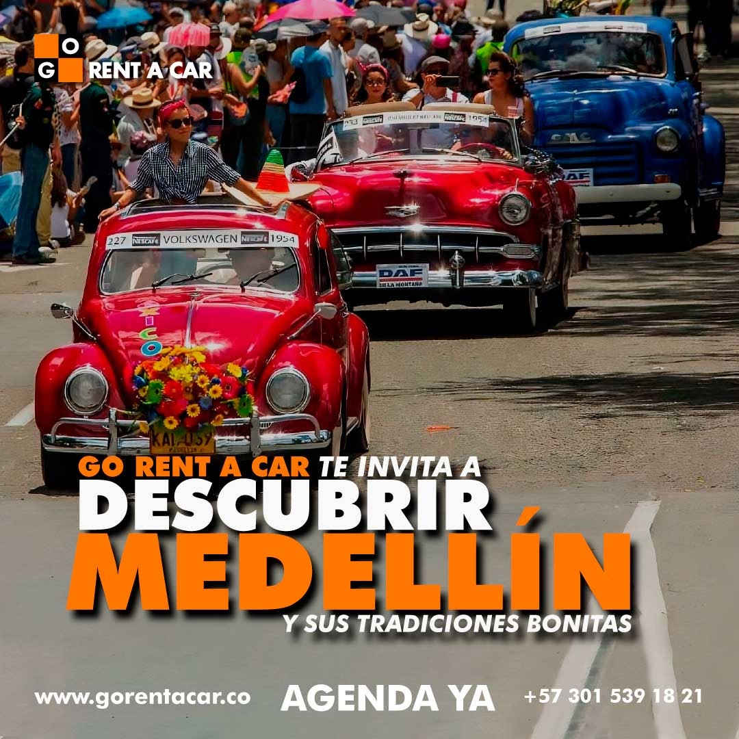 Feria de las Flores Medellín 2023