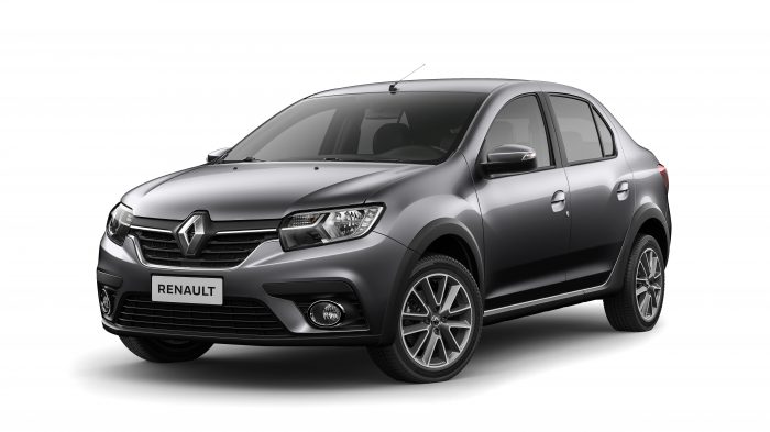 Renault Logan Automatico