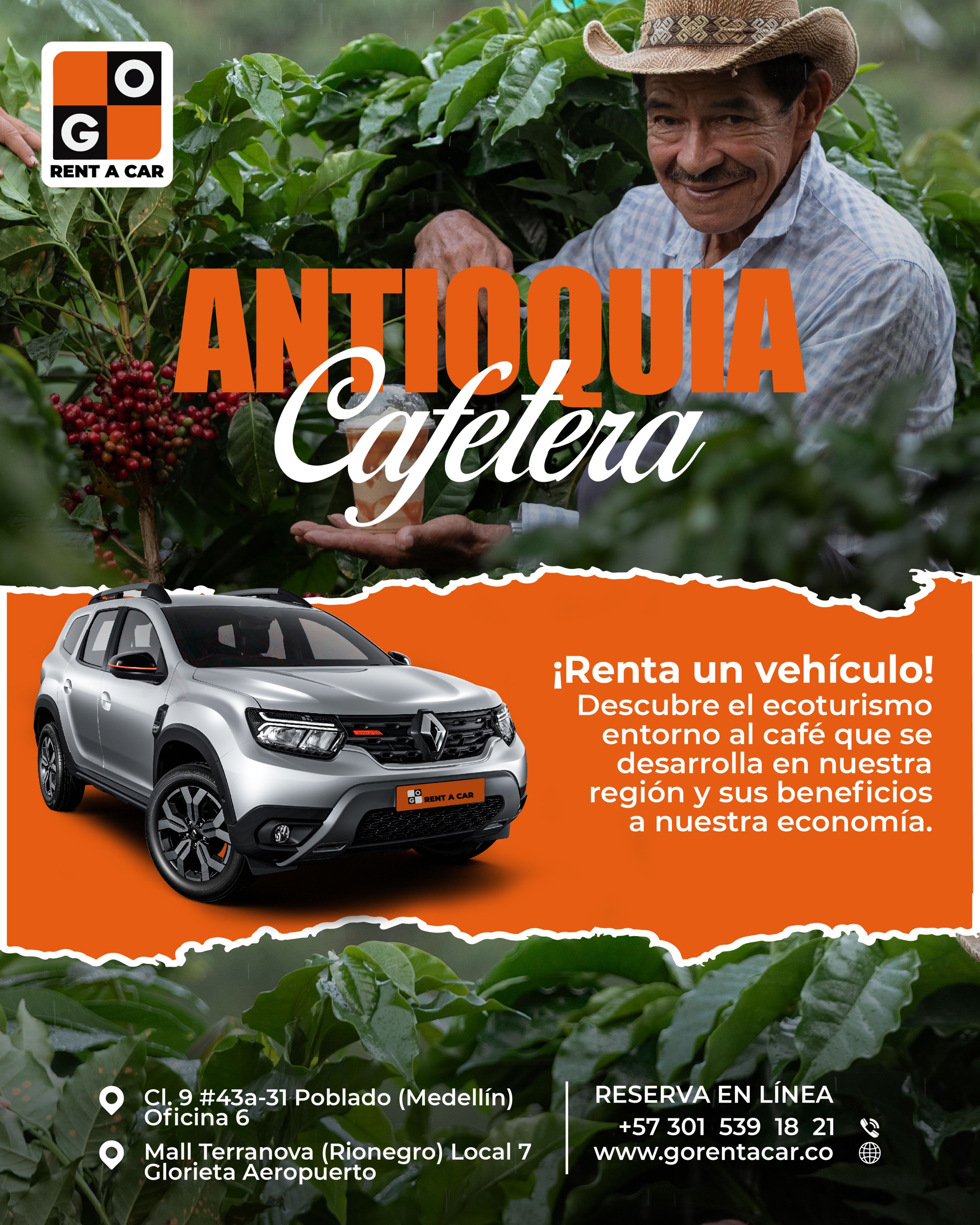 Antioquia Cafetera Antioquia Cafetera