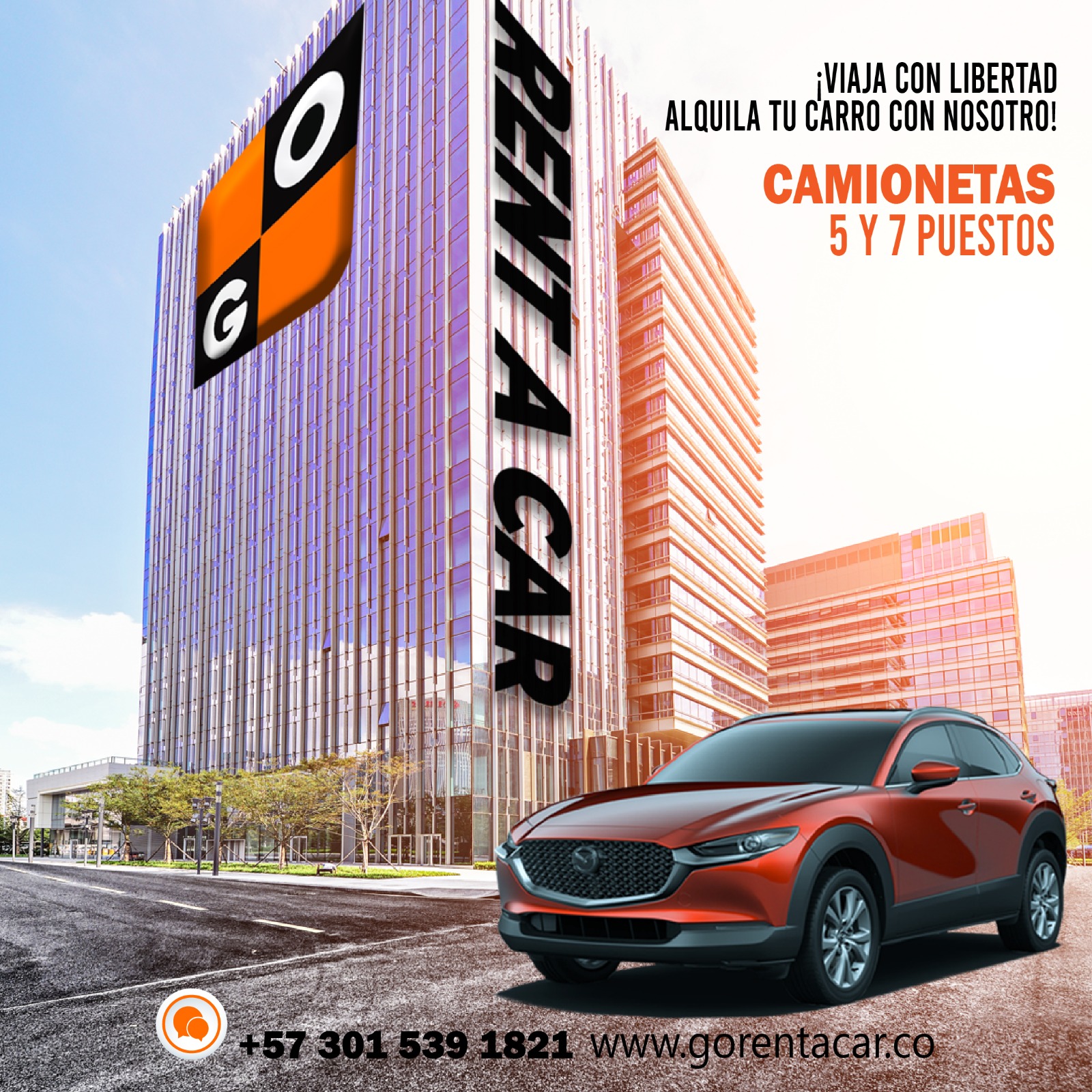 Alquiler de Carros en Medellín