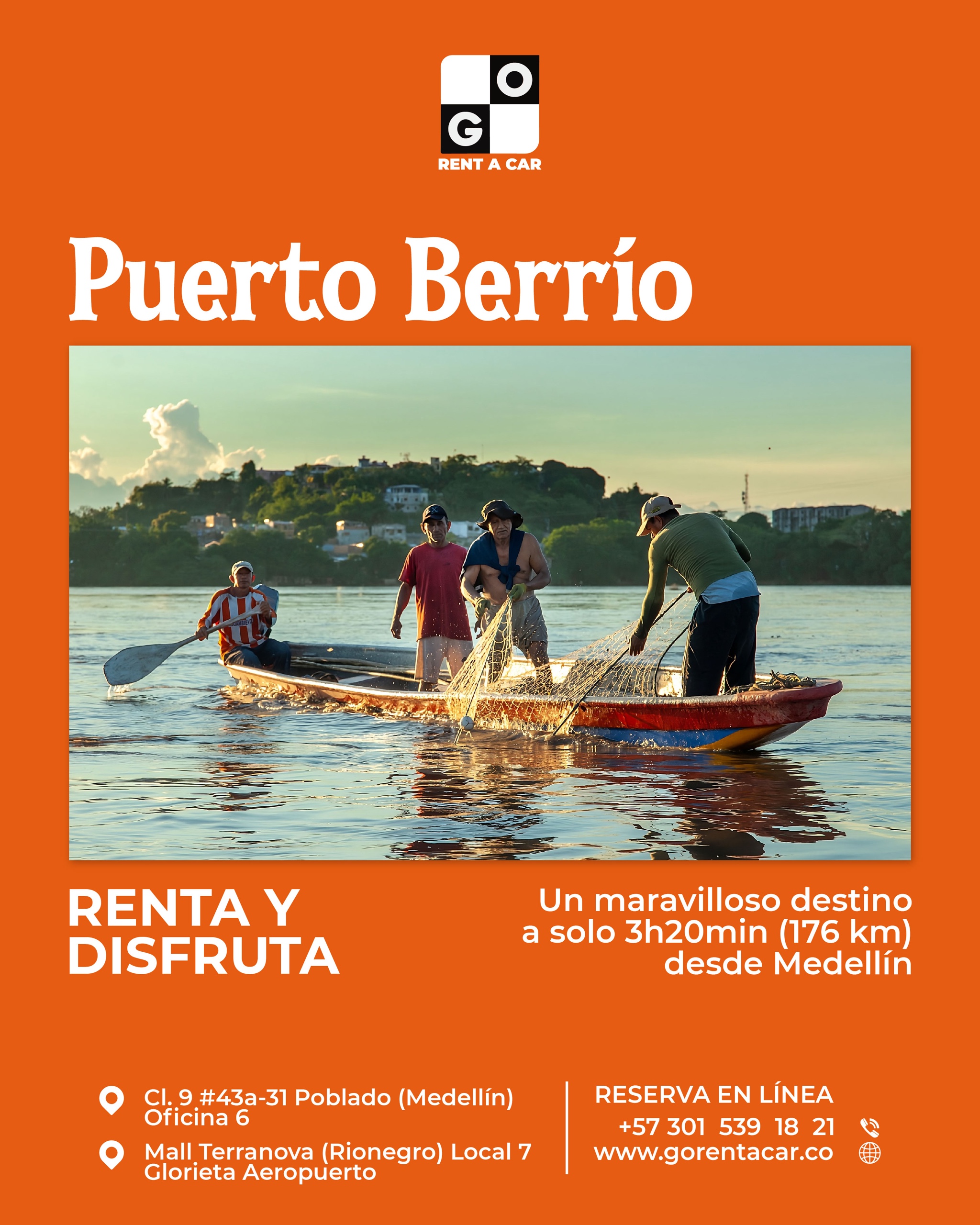 Puerto Berrío Puerto Berrío