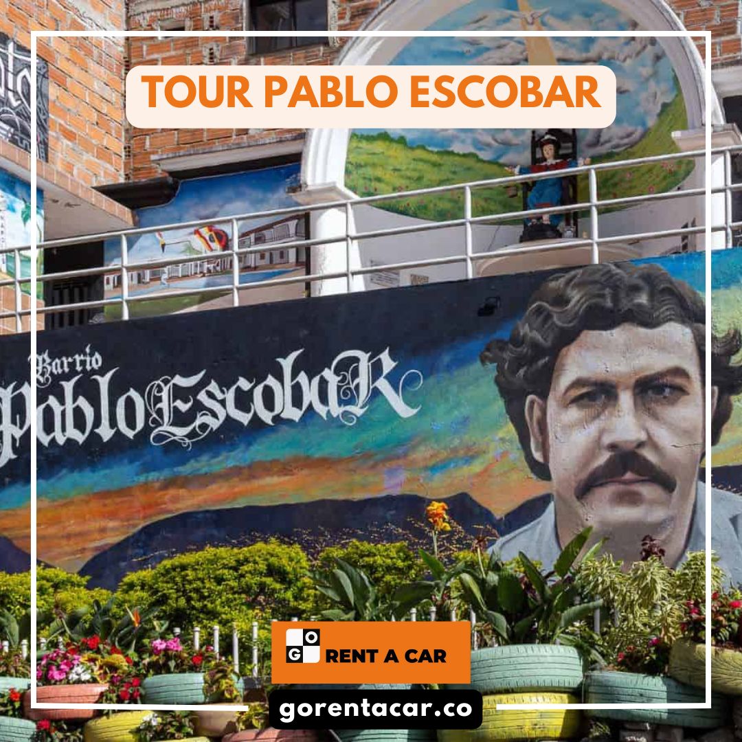 TOUR PABLO ESCOBAR