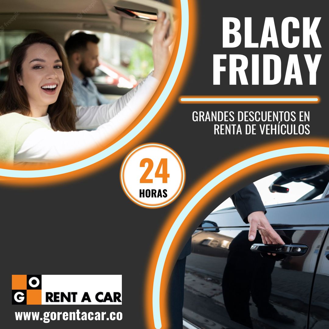 Black Friday Go Rent a car