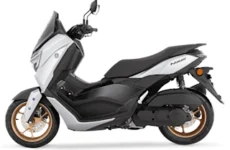 alquiler de motos en Medellin - Nmax