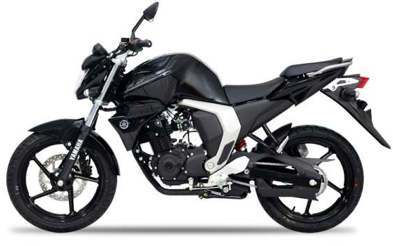 Yamaha Fz 150 Mecánica