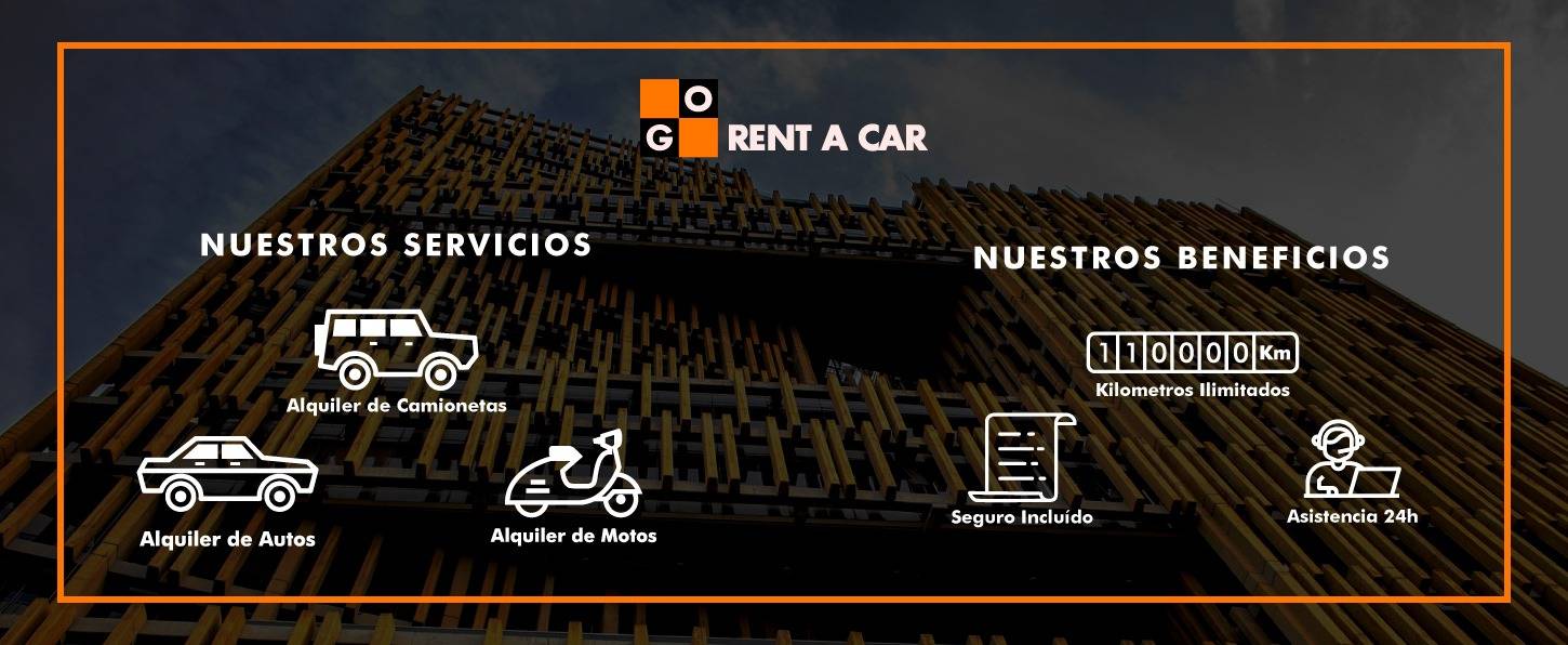 Alquiler de carros en Medellín