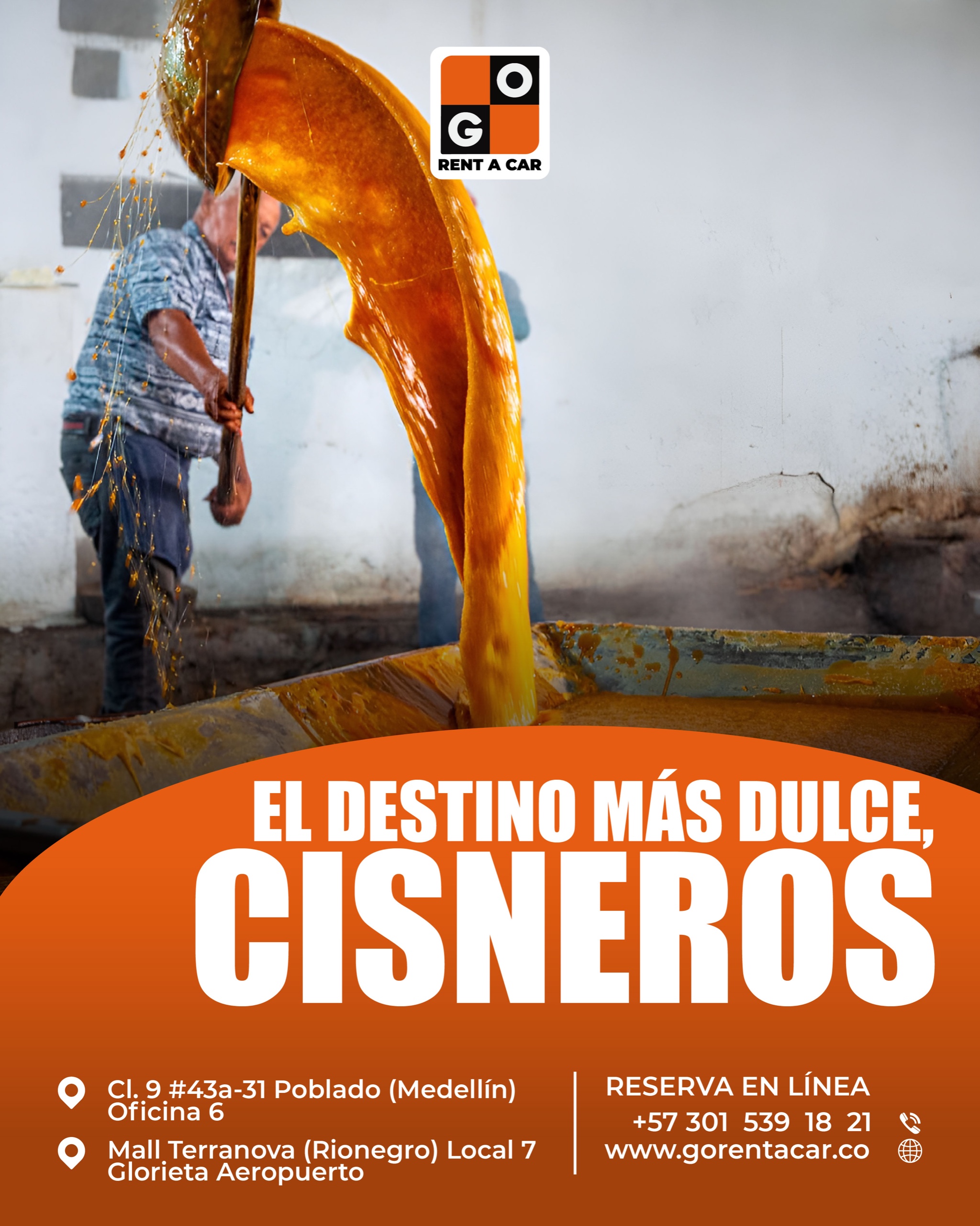 Visita Cisneros Visita Cisneros