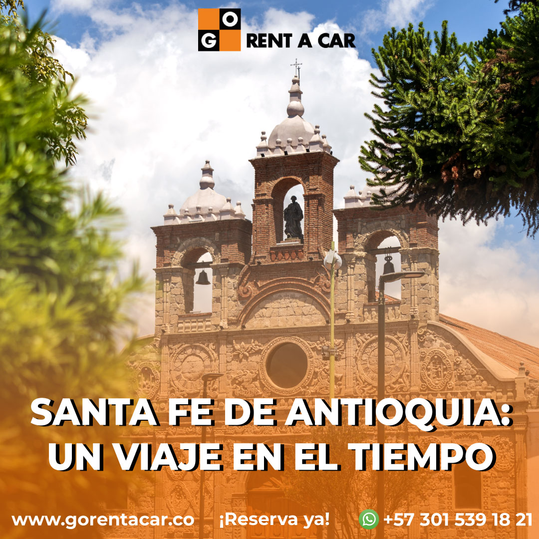 Santa Fe de Antioquia un pueblo  magico