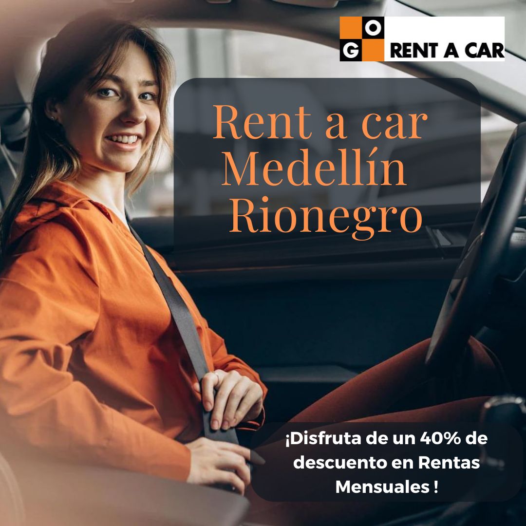 medellin rent a car